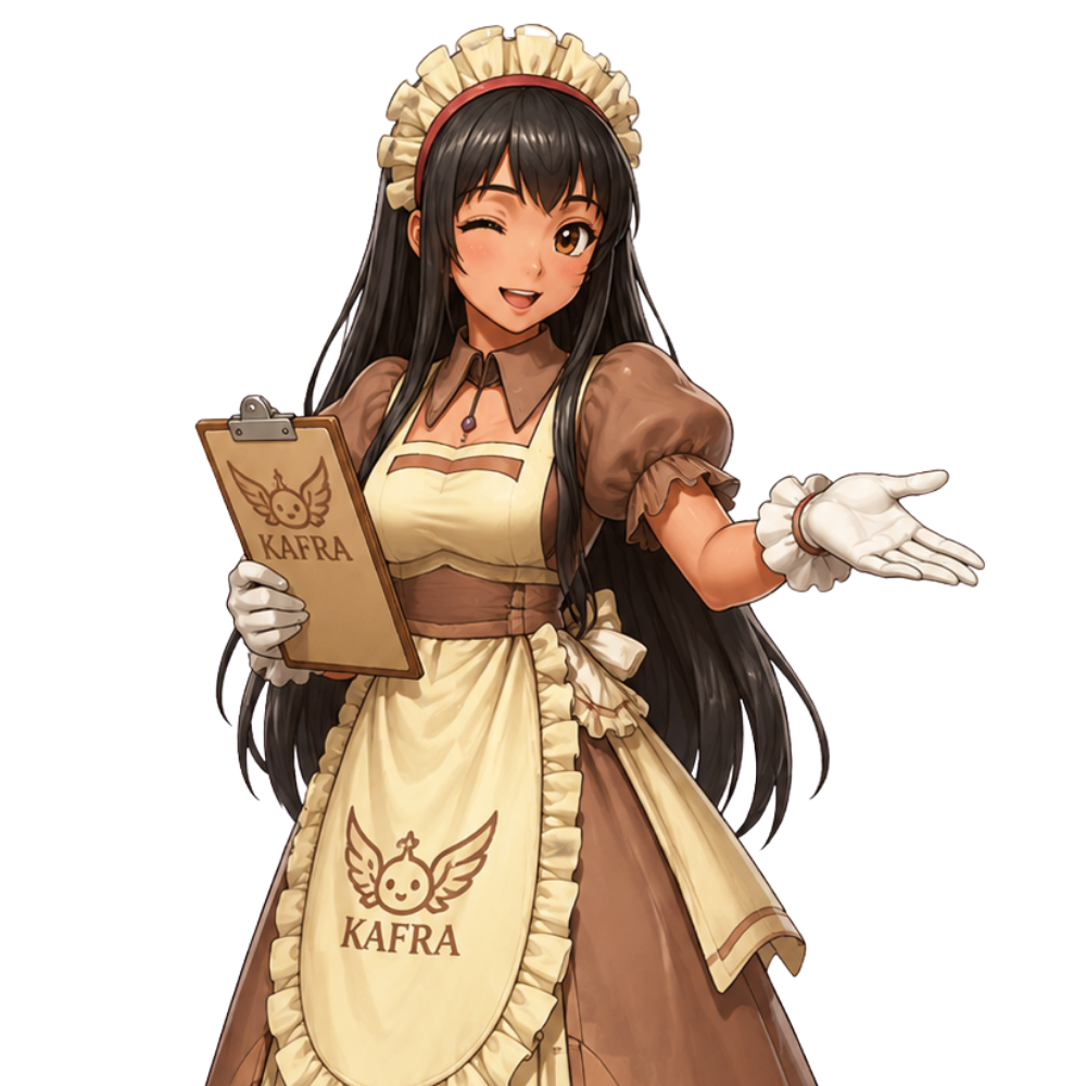 Kafra Mascot